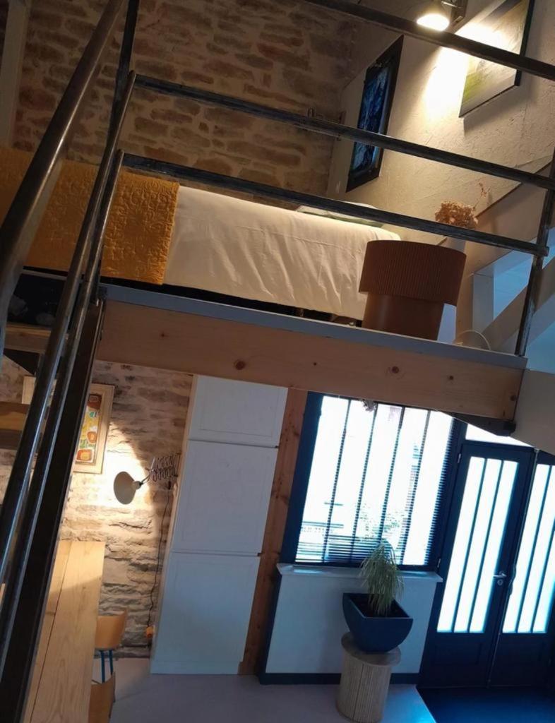 假日阁楼58度假屋 阿尔布瓦 外观 照片